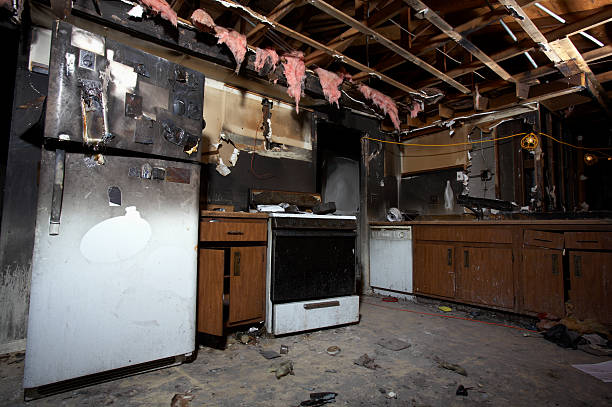 Licensed Fire Damage Repair service in Idaho Springs, CO - Meridian Smoke Damage